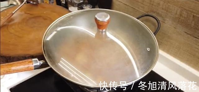 这种板栗烧鸡做法你绝对没吃过，口味厚重，香气扑鼻，味道好极了！