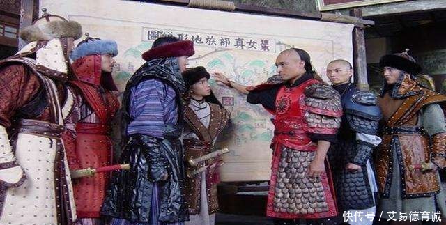 仇人|(六)为何说努尔哈赤杀父仇人,才是努尔哈赤打天下的最大助力?