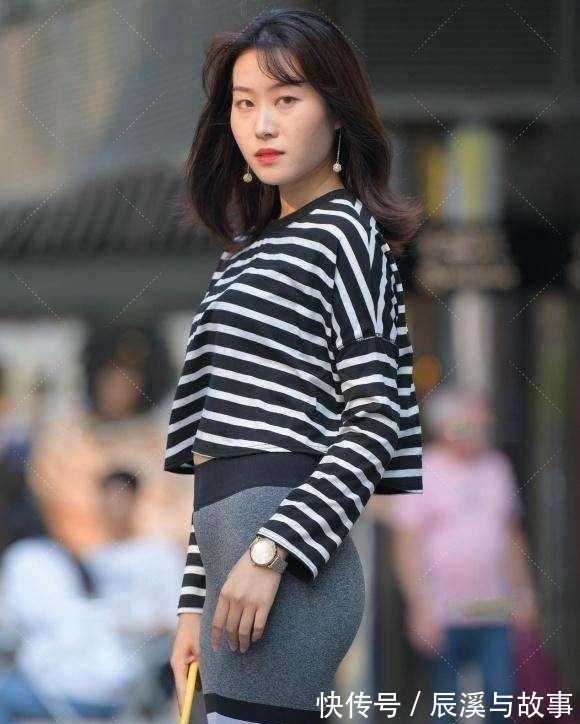 瑜伽裤 清雅悠然的瑜伽裤穿搭很有时尚感,时尚大方又舒适,活力满满!