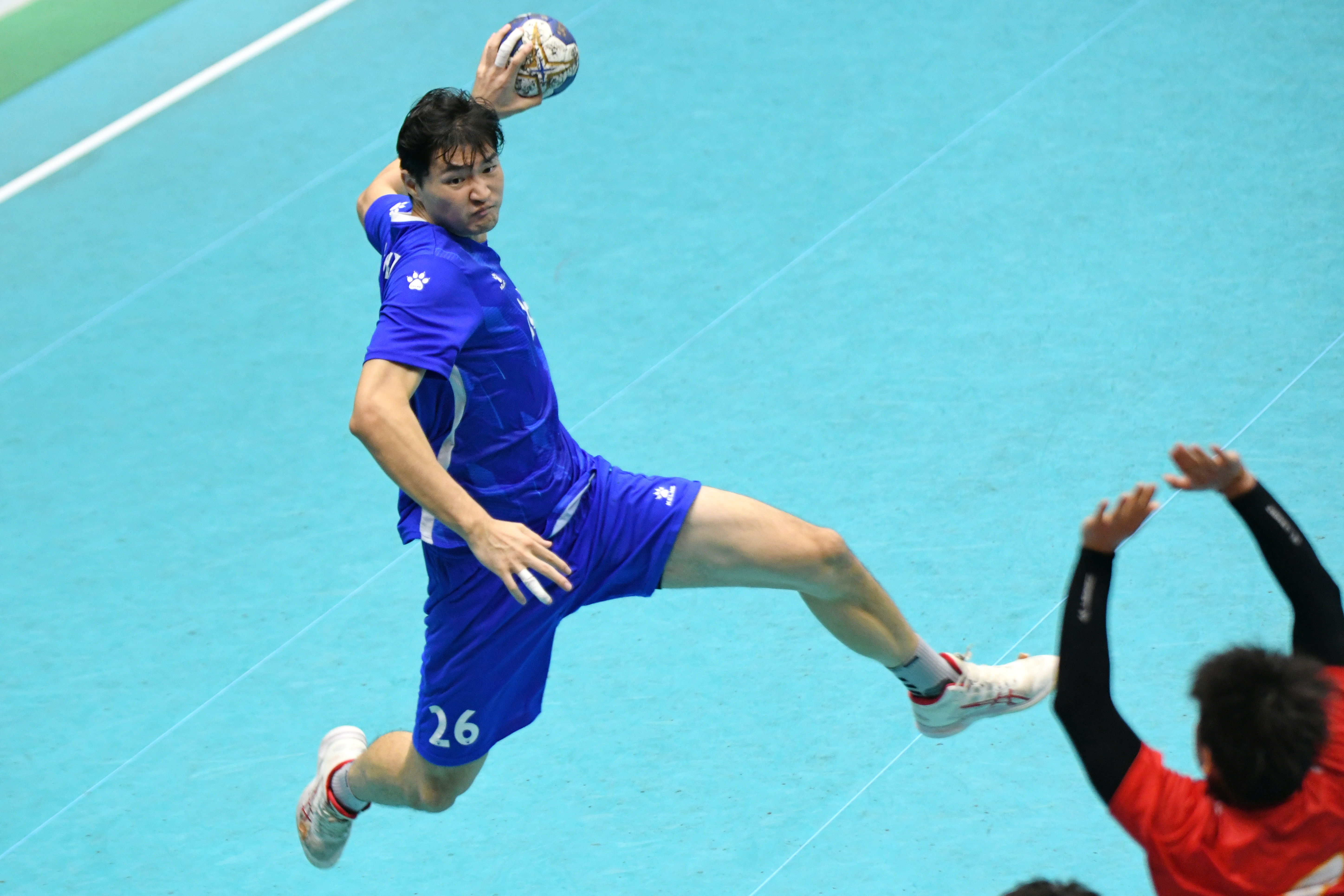 手球——全国男子手球冠军杯:广东胜上海_易看资讯网