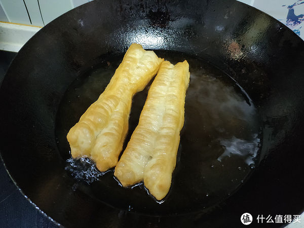 比例|原来炸油条这么简单，掌握好“2111”配方比例，根根蓬松酥脆