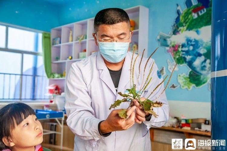 潇翔小学|中草药标本制作之旅：传承中医药文化潇翔小学在行动