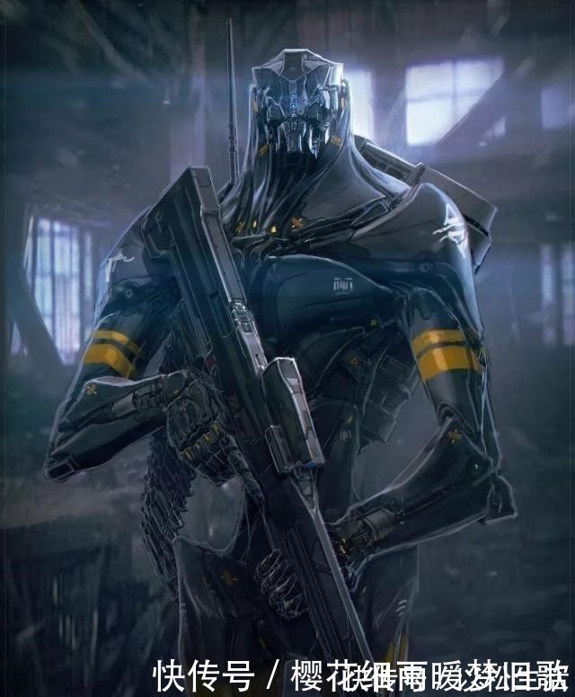 上百张高清机甲战斗图,描绘独属于你的浪漫机甲情怀梦!