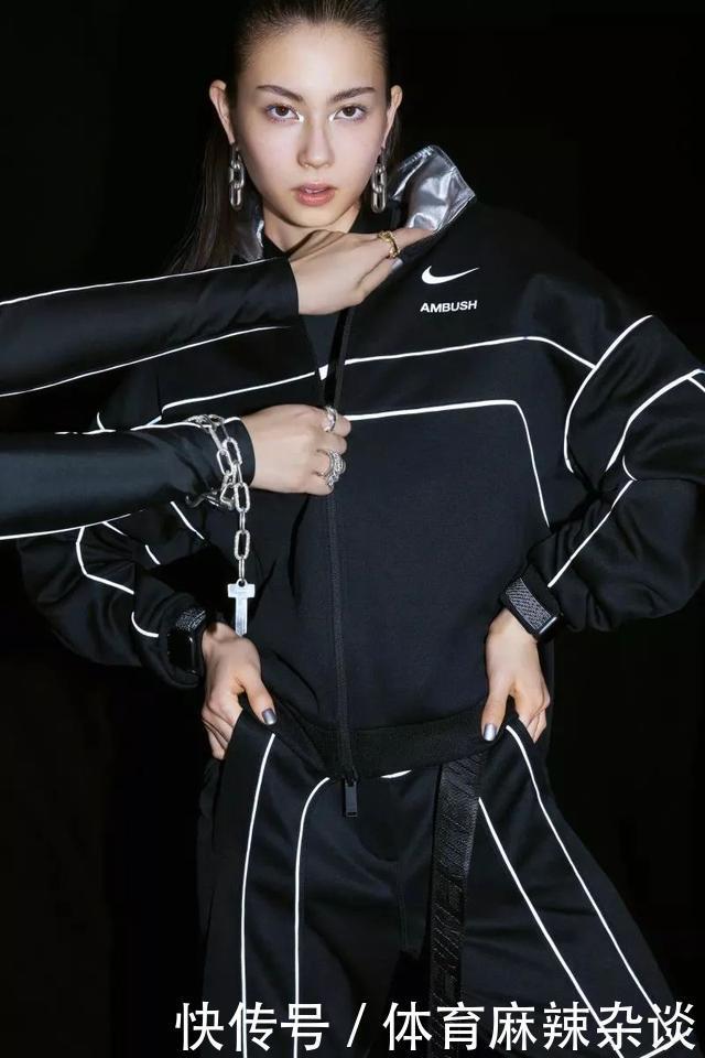 为Nike设计球鞋、受Virgil青睐,这两位新晋潮流女神算什么水平