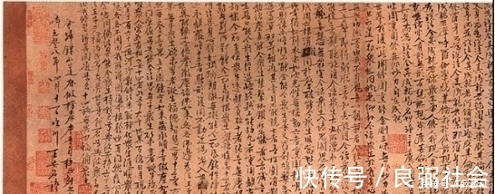 王安石|他的书法作品曾被人讽刺,说它歪歪斜斜,千年之后成了国宝级文物