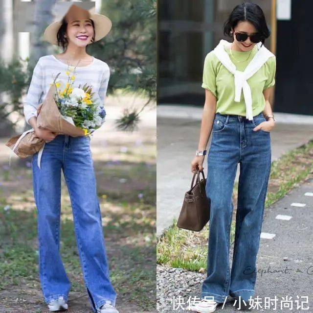 穿搭|立秋后不能少的3条裤子,如何轻松穿出气质?