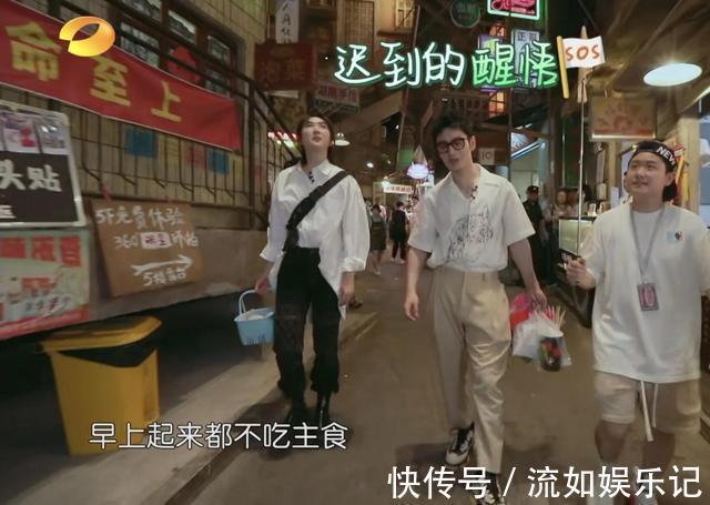 三次减肥三次失败，黄晓明的“自律”，揭开了明星们的伪精致