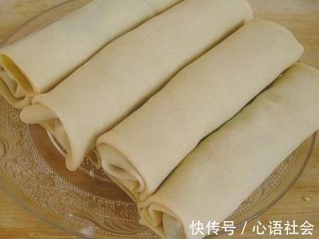 素鸡|豆腐皮怎么吃“最过瘾”4种吃法任你选，总有一种是你爱吃的！