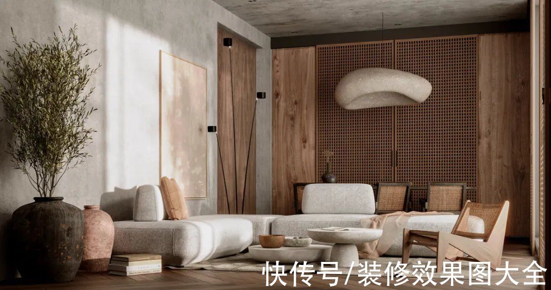 侘寂|极简侘寂风,隐奢的美