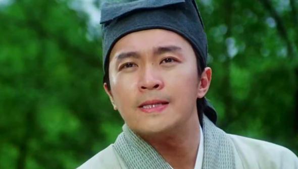 秋香#高人出上联:“公鸡打架头对头”唐伯虎巧对下联,众人拍手叫好