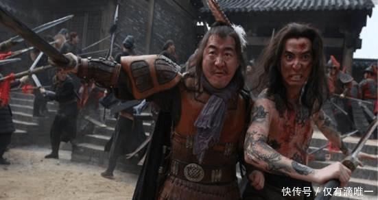 说他们|倘若宋江坚持不降, 率领众人直接造反, 最终结局又会如何 两个字!