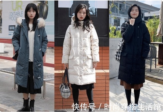 穿搭|肤色暗黄的女人秋冬怎么穿更好看?试试这样搭配,显白又洋气