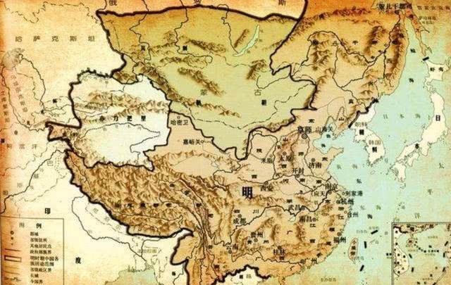 打成|“农民起义”声势浩大,朱元璋一手烂牌打成“王炸”