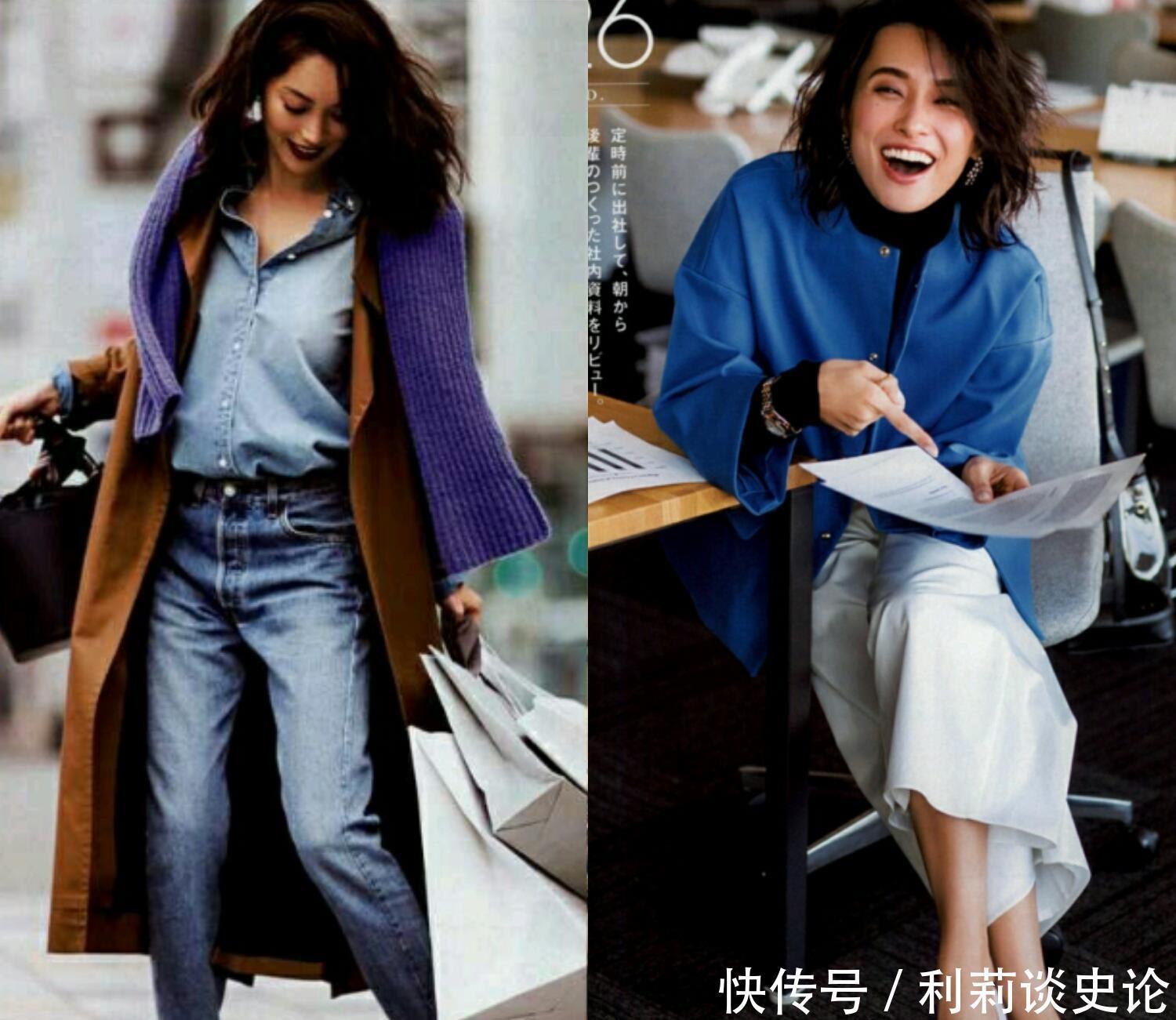 春季优雅通勤风怎么穿?这几个搭配思路给你,体面高级又时髦