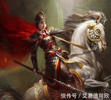 史书#杨门女将都有谁,在史书上有记载吗?正史中记载了哪些女将军?