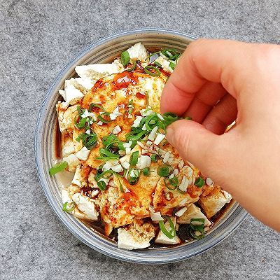 韩式|韩式拌豆腐