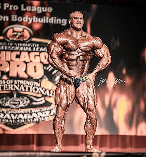 围度|25岁健美巨兽,7年时光,打造58厘米臂围,堪比世界顶级水平