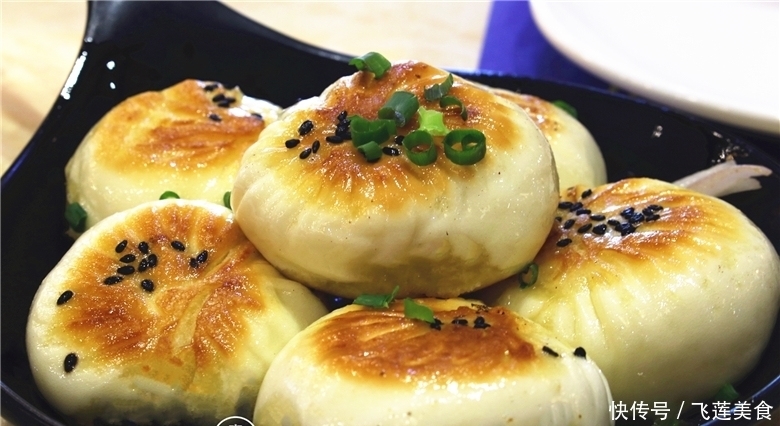 鲜香|用此食材做包子,相信很多人没吃过,蓬松柔软,鲜香多汁很诱人