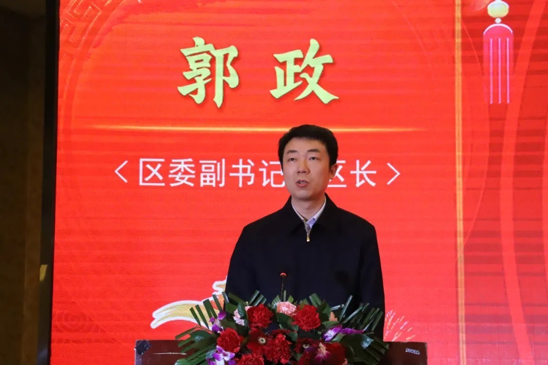 服务业|2.55亿元!平城区“现代服务业”再添新项目