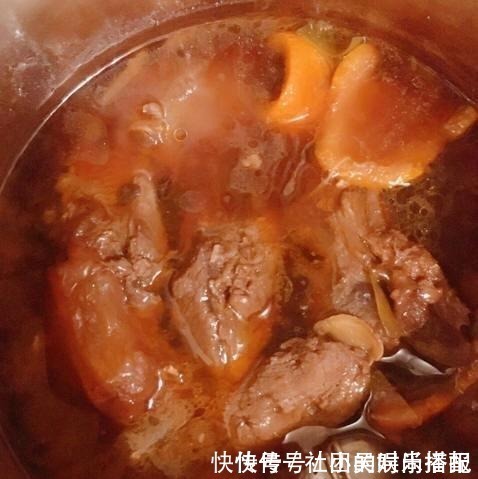 高压锅|卤牛肉时,牢记“一选,二压,三焖”,牛肉鲜香不发柴,下酒好菜