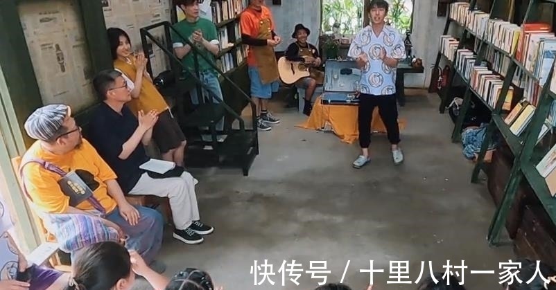 黄磊|向往的生活5黄渤到访蘑菇屋,不为男人帮而来,黄磊吃醋了