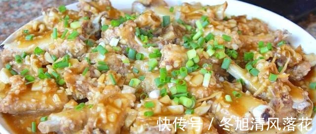 蒜蓉排骨|立秋之后贴秋膘,试试这六道蒸菜,荤素搭配,营养均衡,顺利度秋!