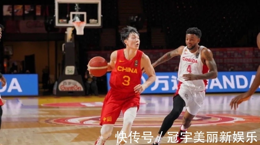 奥运落选赛|奥运落选赛中国落败，但胡明轩打出了FMVP的表现