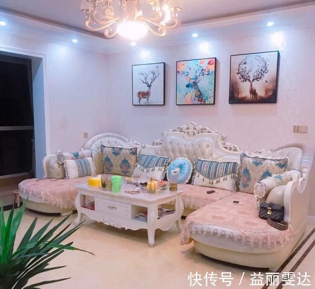 打扫|她家入住两年的房子,装修不豪华,每天都要收拾干净,羡慕极了