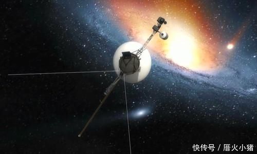 恒星系 飞行225亿公里,旅行者号传回重要数据,看到了一个奇妙的景象