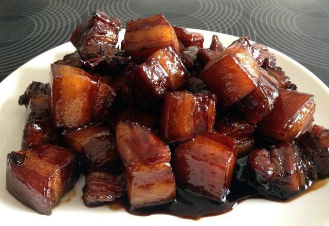 红烧肉最好吃的做法,简单美味又下饭,看看你喜欢吃不
