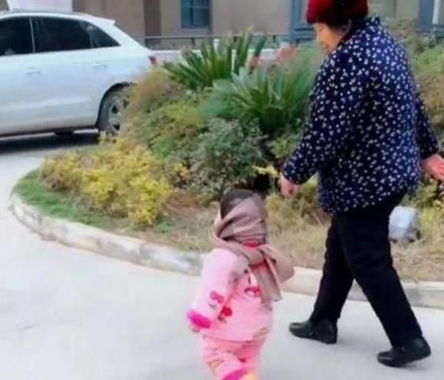 育儿|“奶奶式”冷无法躲避,超强防护装,亲妈来了也无法认出