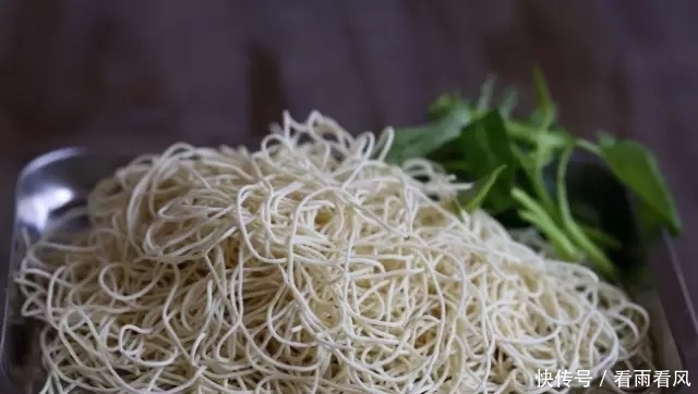 简单|这几种面条,看似简单,很多人却怎么都学不会!