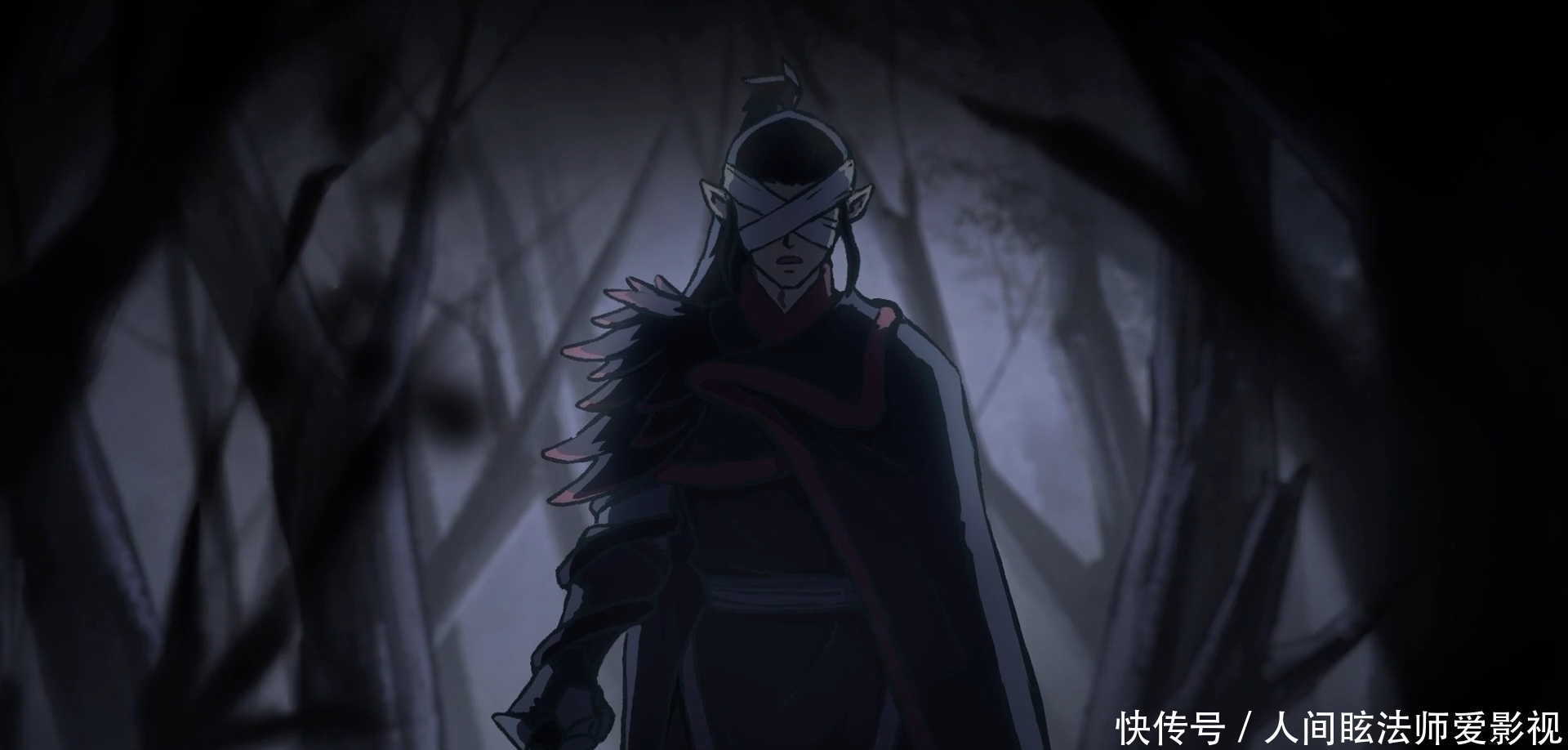 爱生恨|刺客伍六七:曼珠沙华对柒因爱生恨?别被迷惑了,她才不爱柒