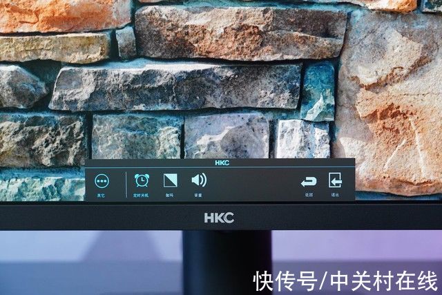 修图|HKC T2751U评测：4K高清好色彩 剪辑修图无压力