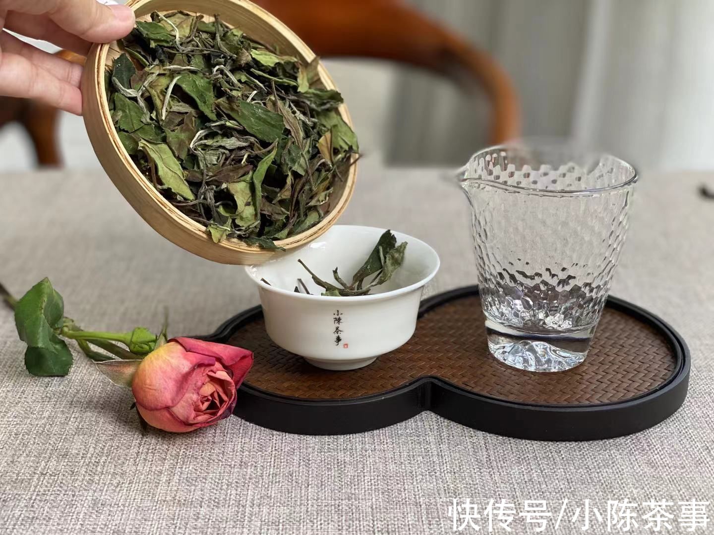 绿茶&存老的白毫银针、白牡丹，还能喝吗？老白茶里只有寿眉吗？