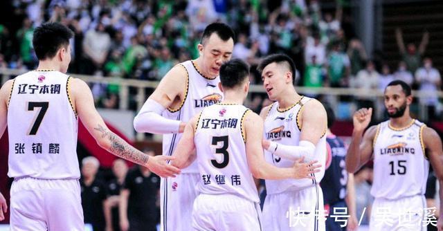 张镇麟|辽篮新赛季阵容出炉!内线5虎后场双枪 17+新星上位 小保罗受期待