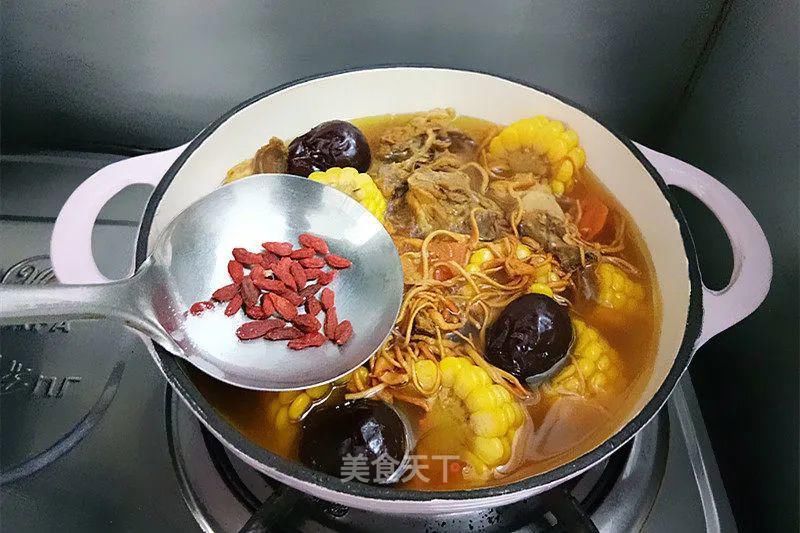 猴头菇|秋天就要多喝汤！鸡汤这样炖，营养滋补，香气扑鼻，也太好喝了吧~
