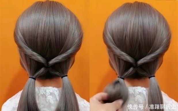 穿旗袍应该怎么编发？成品效果惊艳，网友：我缺的是发型吗？我缺的是头发！