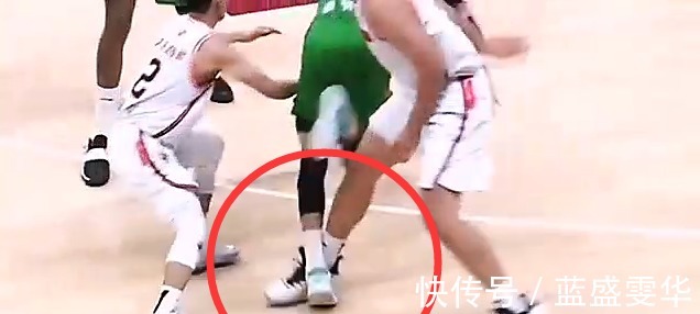 姚明|绊马索+踹人+垫脚!广东3大违体裁判全没吹,姚明CBA不该就此姑息!