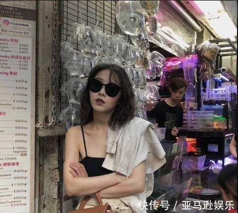 国字|有这4种脸型的女生,千万别留短发,不然只能被喊“阿姨”了