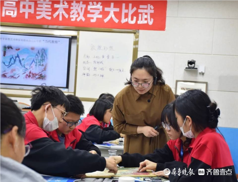 招生|烟台中考宣讲会｜牟平育英艺术中学：花最少的钱，学最好的专业