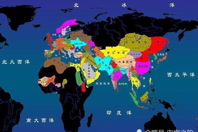 耶律大石|西辽传奇:建国在今中亚的王朝,为何被视为是中国的王朝?