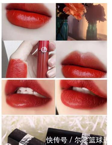 有气质|全网最火的口红断货王,显白又有气质,经典永不过时