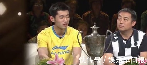 藏獒|20年后再看张继科:才懂刘国梁为何对他意难平,“藏獒”太传奇