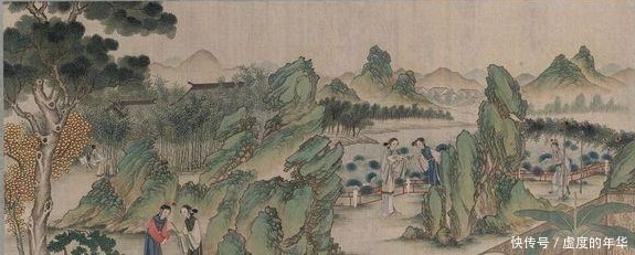 红楼梦|红楼梦此女身份高贵,行事却很天真,被两人利用,遭到贾母嫌弃!