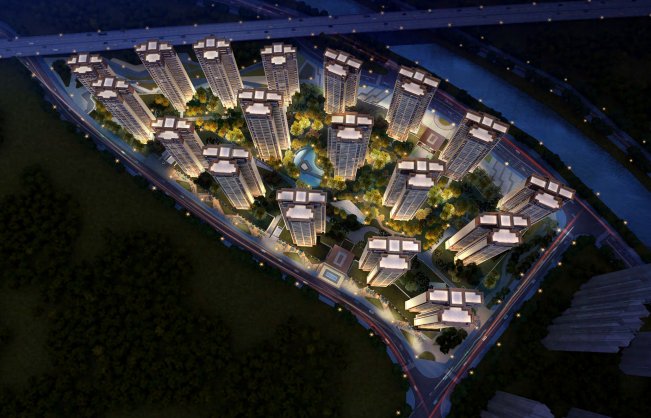 安宁市政府|创佳地产拿下安宁108亩宅地，将建1936套安置房