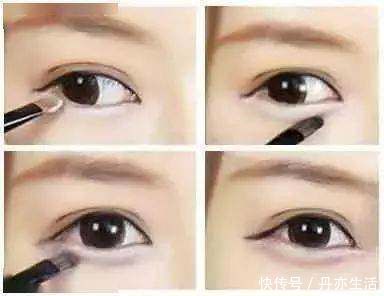 卧蚕|卧蚕=脸上的胸部！教你画女神标配卧蚕眼妆