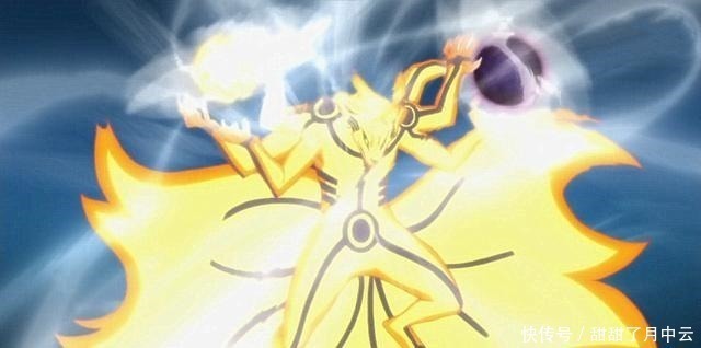 此术|鸣人“丸子”实力TOP5,磁遁螺旋丸垫底,尾兽玉螺旋手里剑排第三