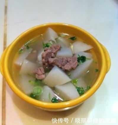清洗干净|大暑前后喝萝卜汤正合适,清热解暑又营养,含钙量极高,特解馋!