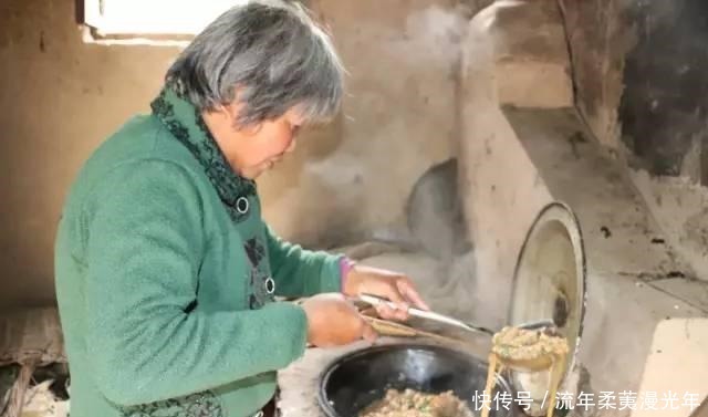 做饭|乡村温暖难忘老家的“锅屋”